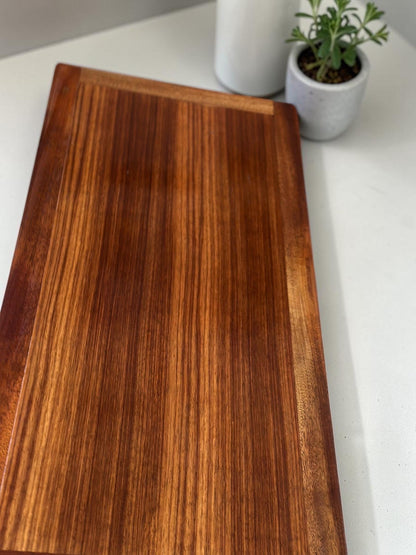 G Plan Teak Coffee Table — Architectural Base, Librenza Period, c.1960s