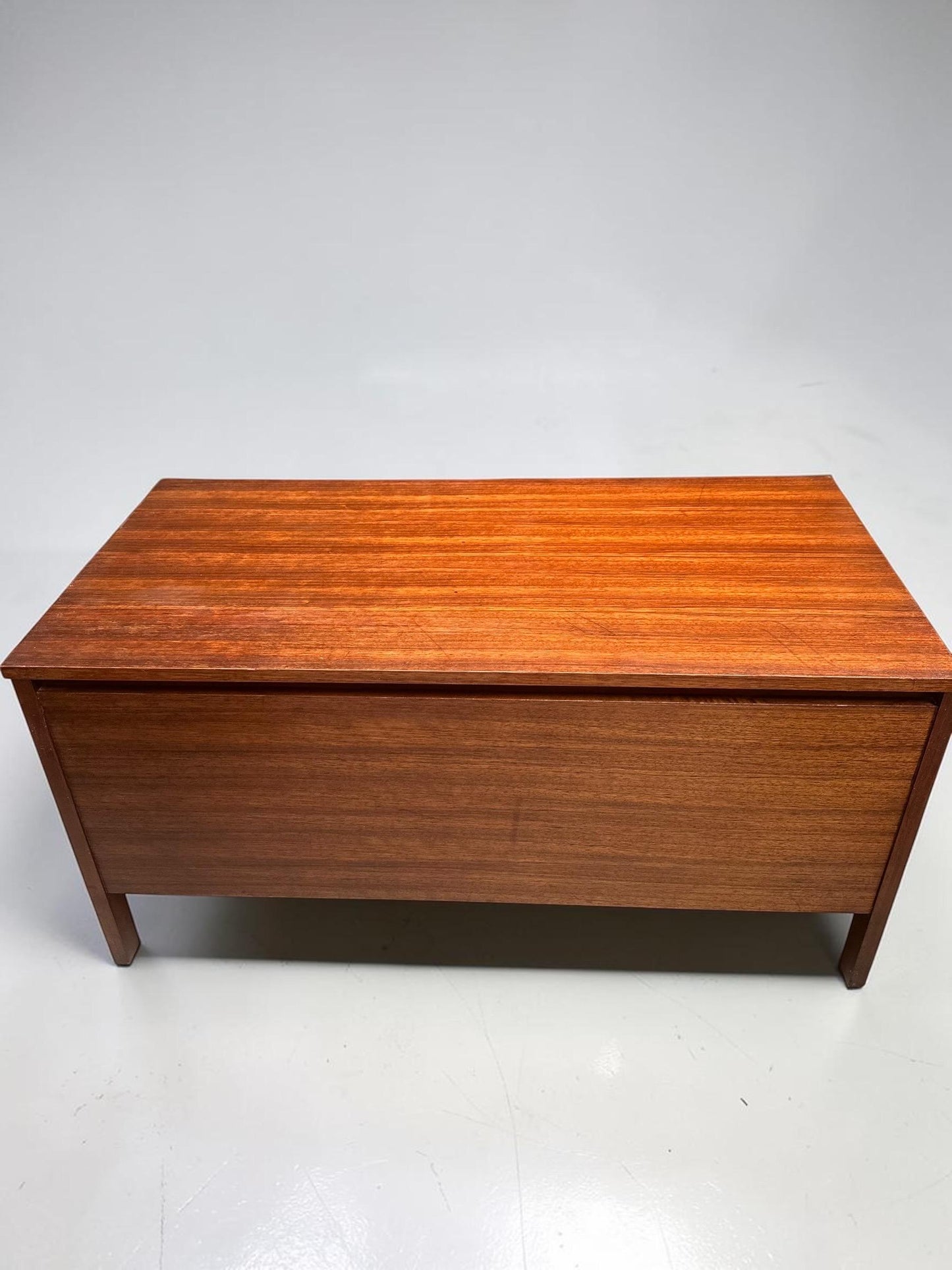 Meredew Teak Blanket Box / Storage Chest — British, 1960s