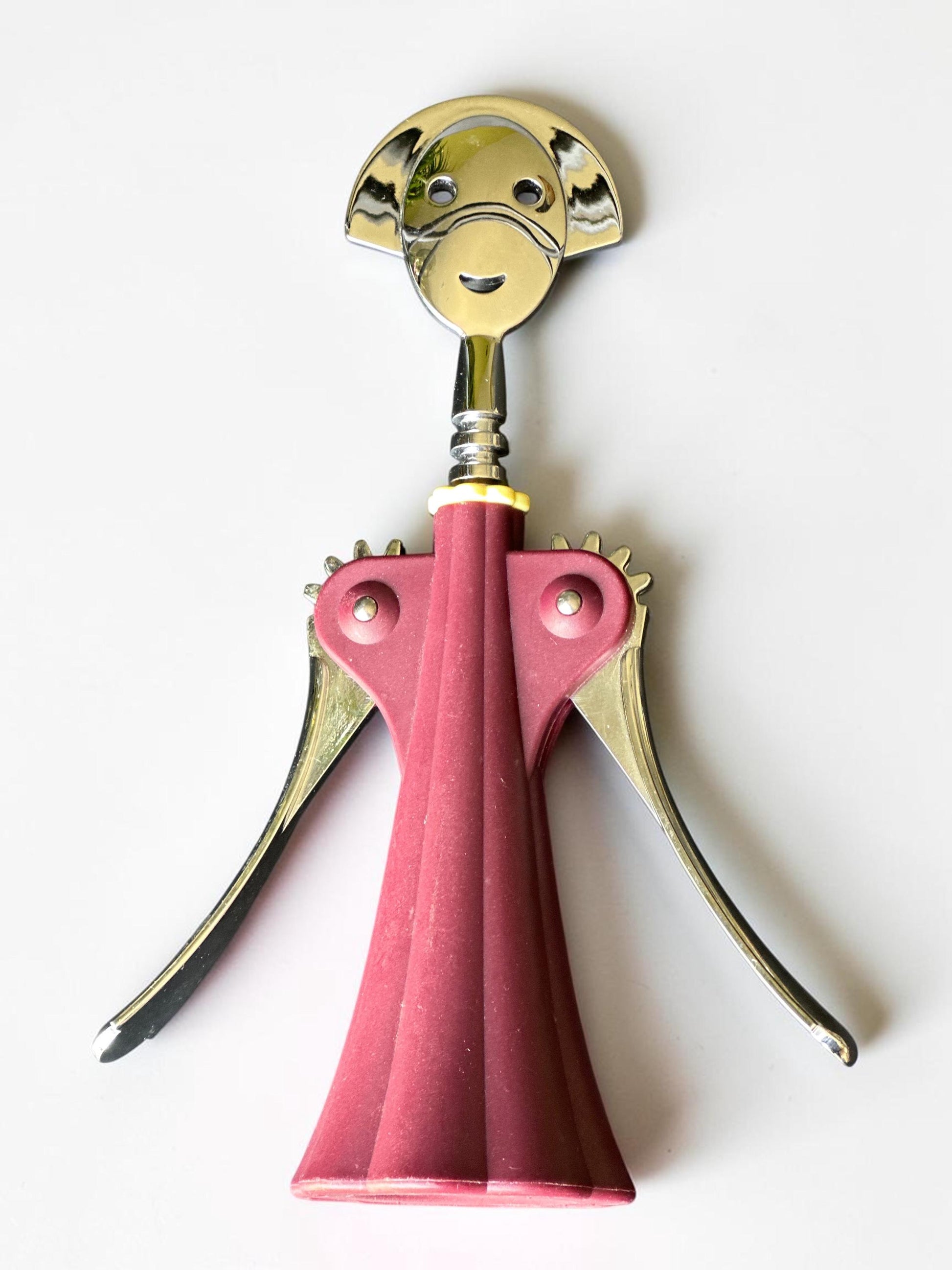 Anna G. Corkscrew — Alessi/Alessandro Mendini, 1994. First Year of Production.