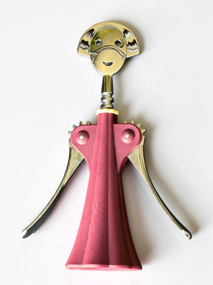 Anna G. Corkscrew — Alessi/Alessandro Mendini, 1994. First Year of Production.