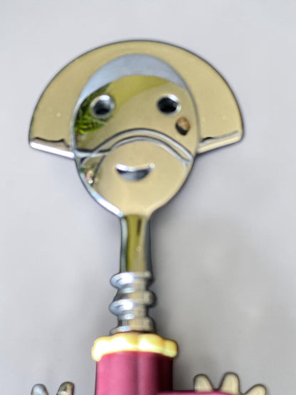 Anna G. Corkscrew — Alessi/Alessandro Mendini, 1994. First Year of Production.