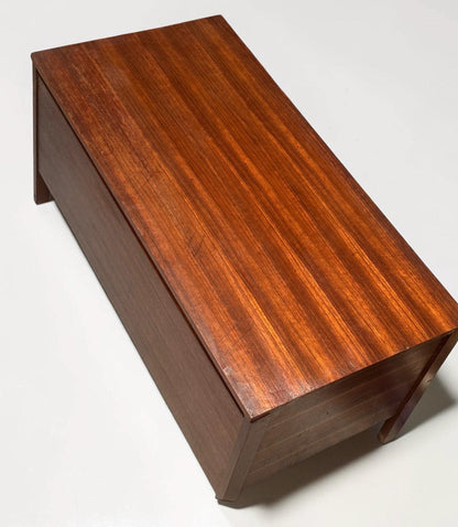 Meredew Teak Blanket Box / Storage Chest — British, 1960s