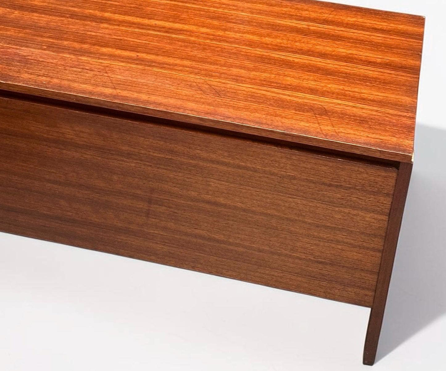 Meredew Teak Blanket Box / Storage Chest — British, 1960s