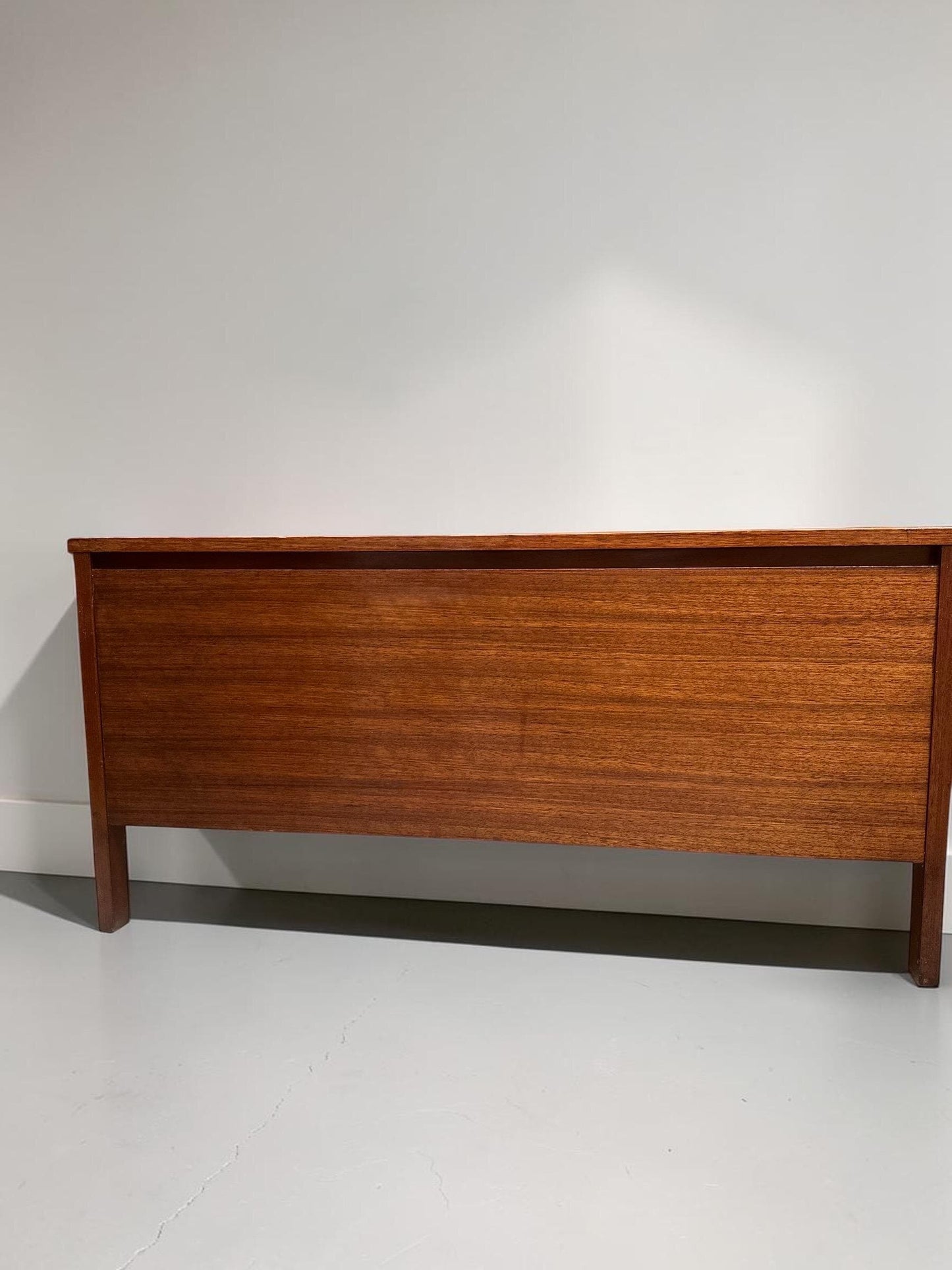Meredew Teak Blanket Box / Storage Chest — British, 1960s