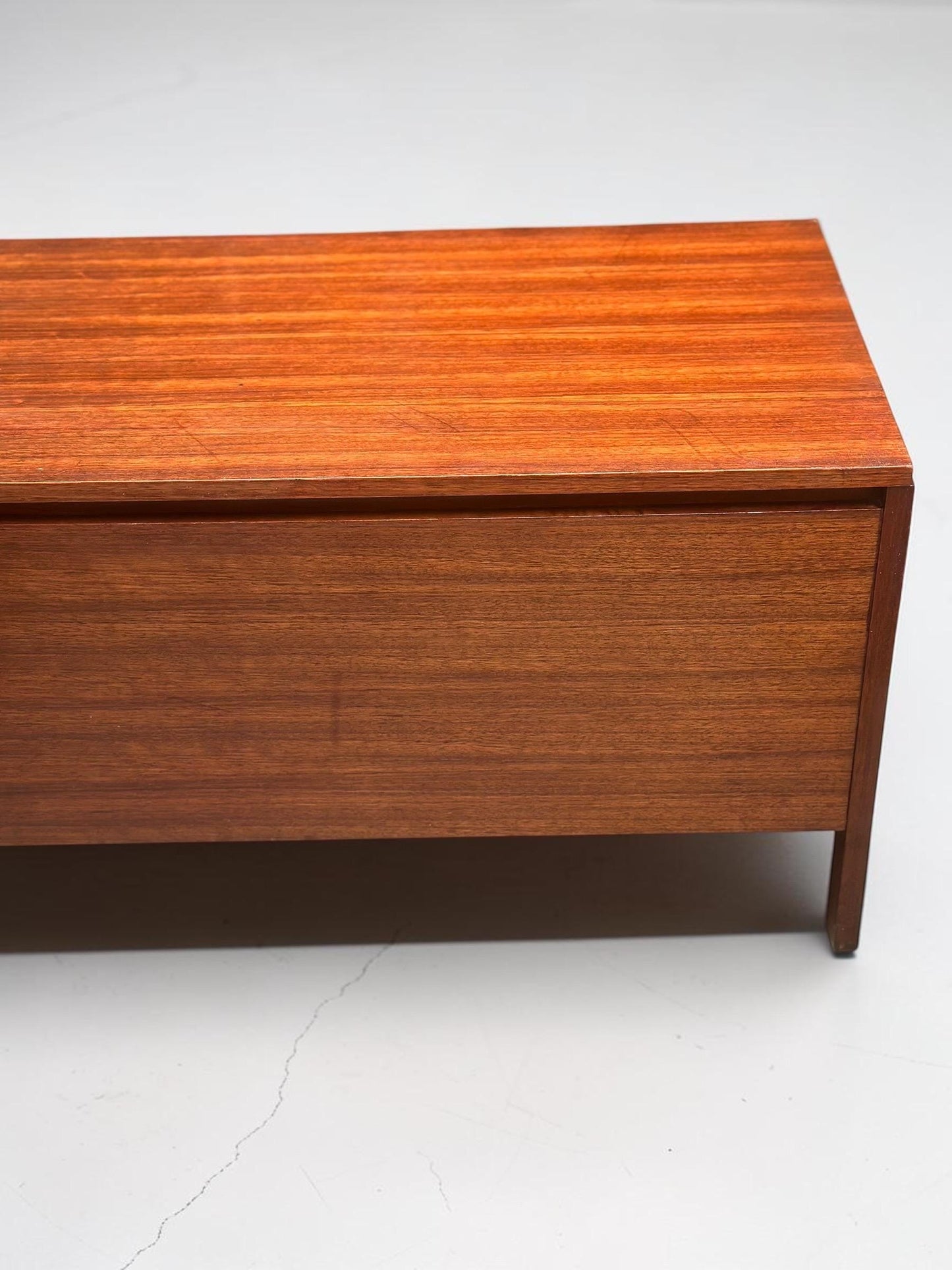 Meredew Teak Blanket Box / Storage Chest — British, 1960s