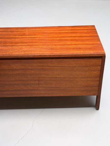 Meredew Teak Blanket Box / Storage Chest — British, 1960s
