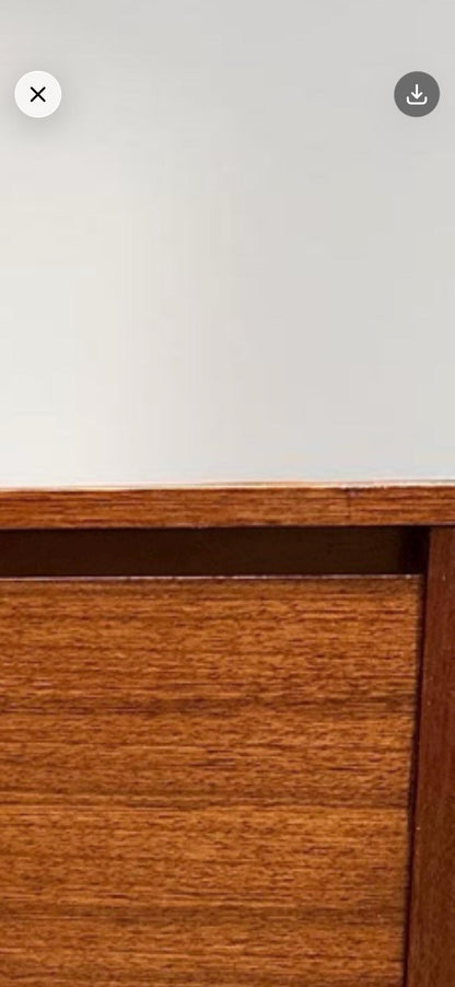 Meredew Teak Blanket Box / Storage Chest — British, 1960s