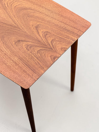 Midcentury G Plan Quadrille Nest of Tables Teak Scandinavian Style