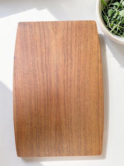 Midcentury G Plan Quadrille Nest of Tables Teak Scandinavian Style