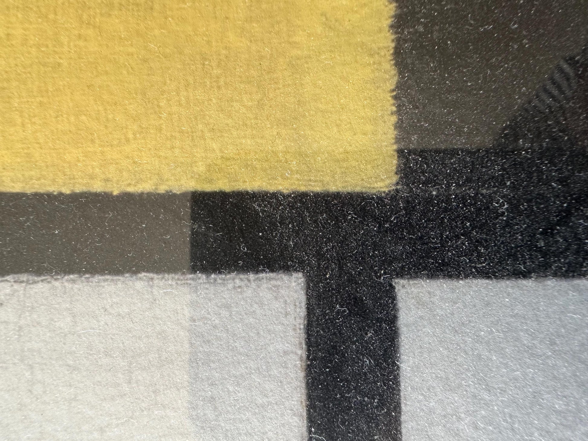 Piet Mondrian ‘Composition’ 1921 — Large Format Screenprint on Arches Paper, Framed, 87cm x 58cm