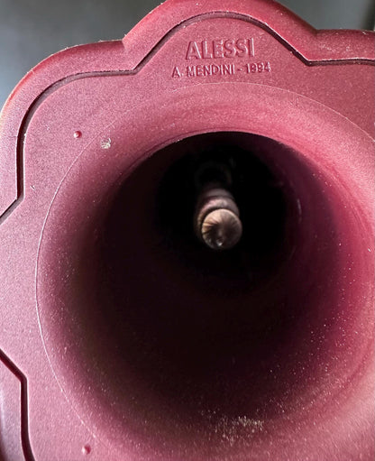 Anna G. Corkscrew — Alessi/Alessandro Mendini, 1994. First Year of Production.