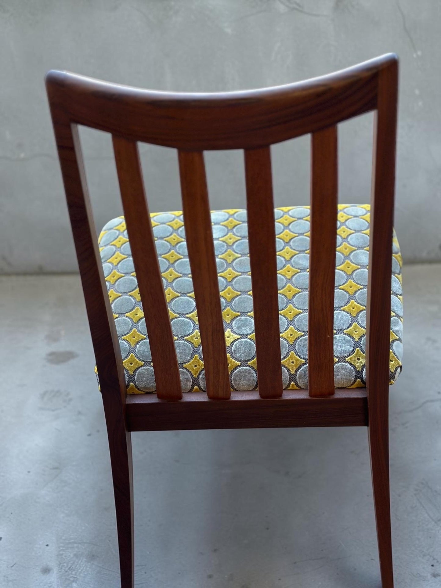 G Plan Fresco Teak Dining Chairs, Set of 6