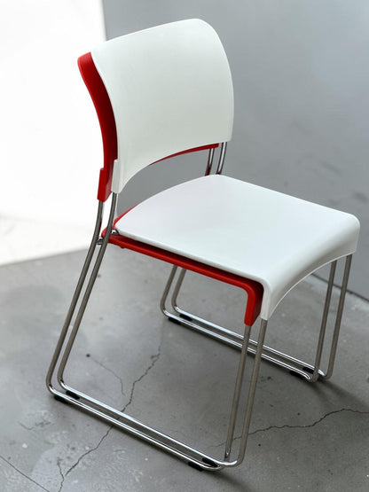 Pair of Vitra SIM Chairs by Jasper Morrison, 2004