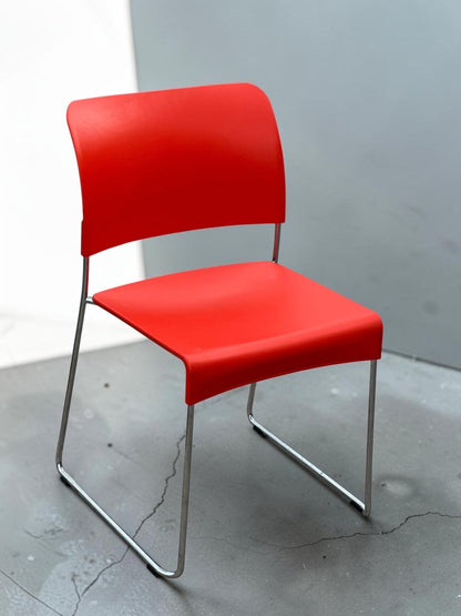 Pair of Vitra SIM Chairs by Jasper Morrison, 2004