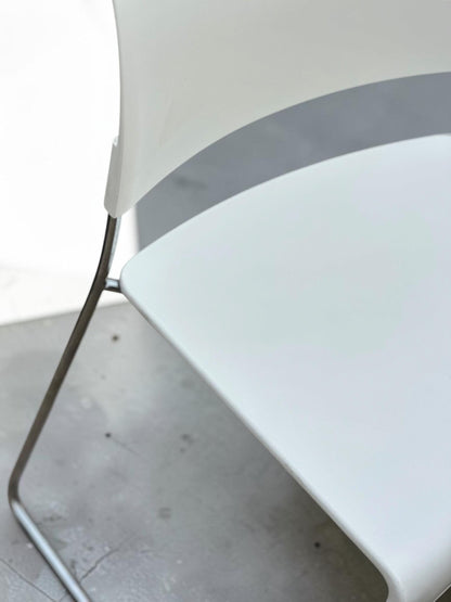 Pair of Vitra SIM Chairs by Jasper Morrison, 2004