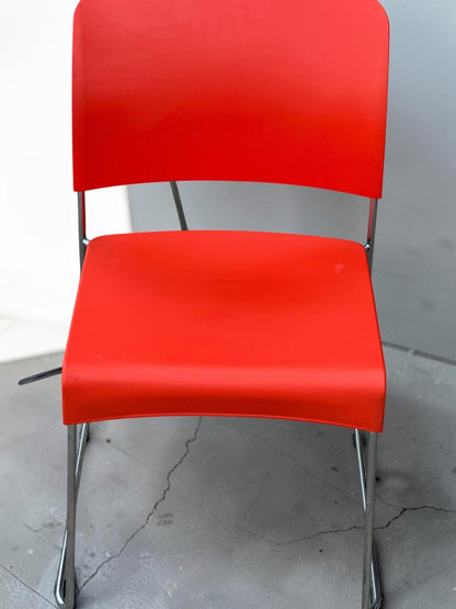 Pair of Vitra SIM Chairs by Jasper Morrison, 2004