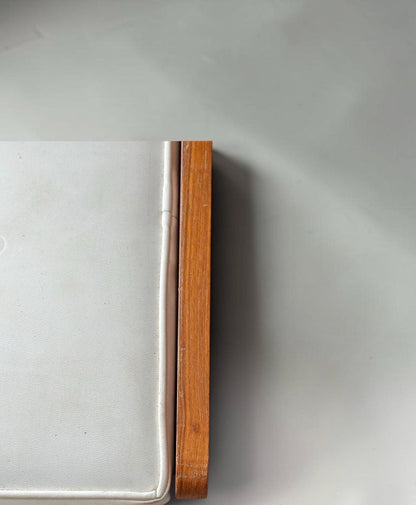 Uniflex 29 Range Teak Storage Stool, 1960s