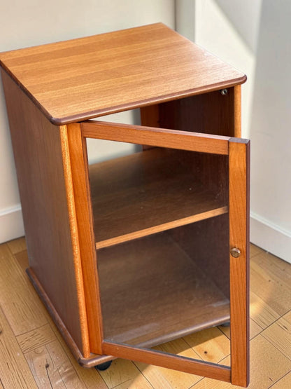 1960s G Plan Teak Hi-Fi / Record Player Cabinet