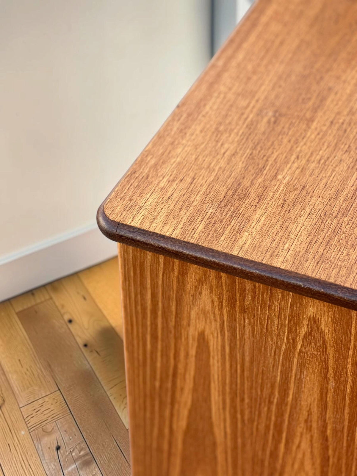 1960s G Plan Teak Hi-Fi / Record Player Cabinet