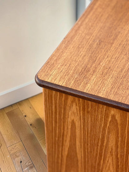 1960s G Plan Teak Hi-Fi / Record Player Cabinet