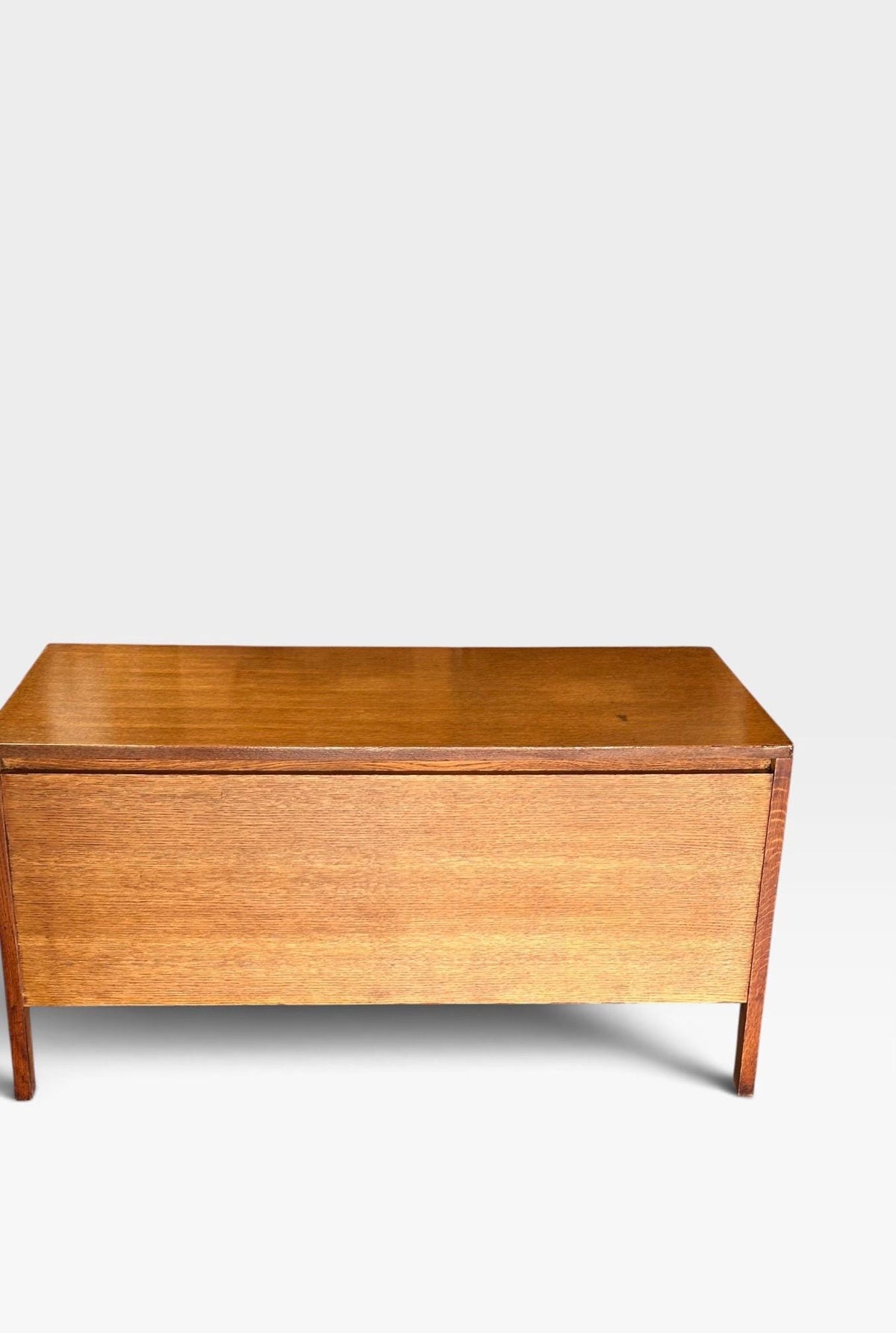 Meredew Blanket Box / Storage Chest — British, 1960s