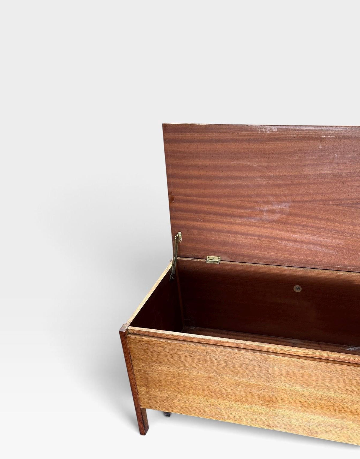 Meredew Blanket Box / Storage Chest — British, 1960s
