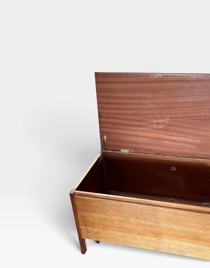 Meredew Blanket Box / Storage Chest — British, 1960s