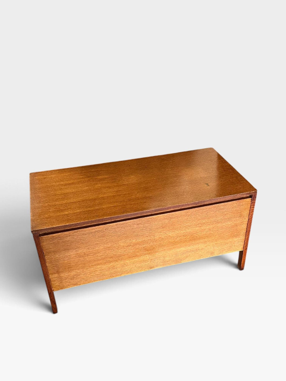 Meredew Blanket Box / Storage Chest — British, 1960s