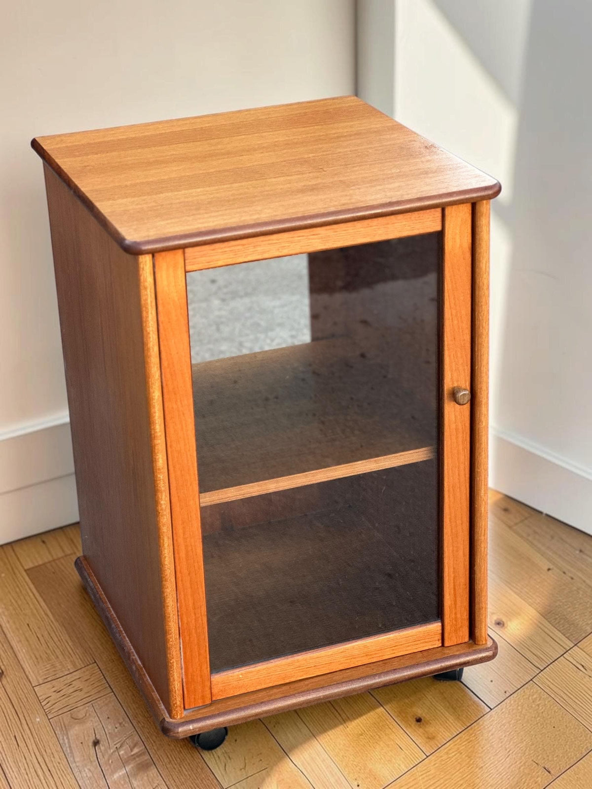 1960s G Plan Teak Hi-Fi / Record Player Cabinet