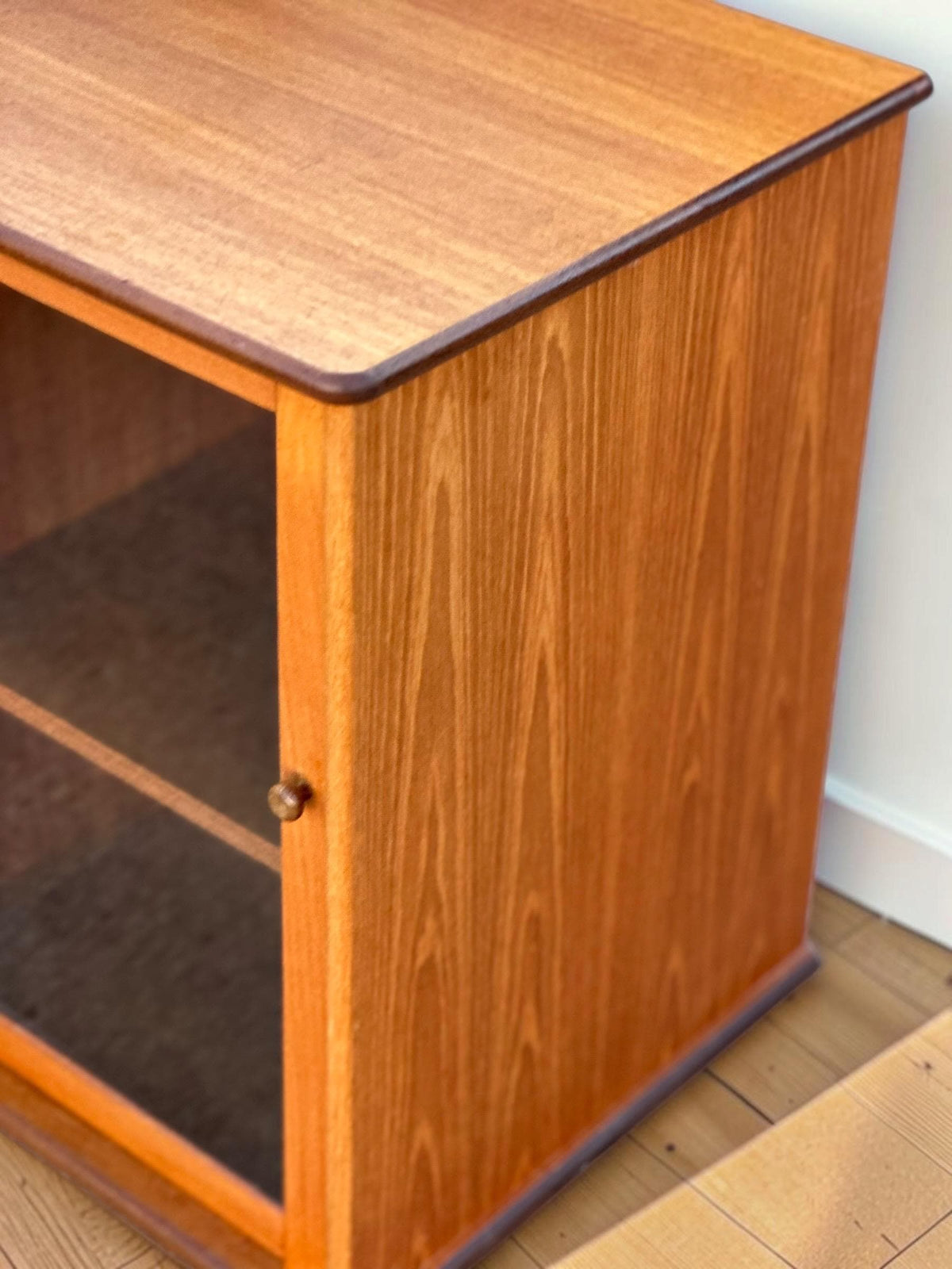 1960s G Plan Teak Hi-Fi / Record Player Cabinet