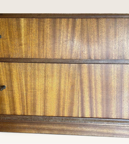 Attributed Peter Hayward for Uniflex M Range Two-Drawer Chest, c.1958–60