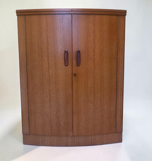 Turnidge of London Fold-Out Cocktail Bar, c. 1960s
