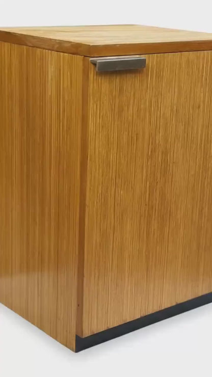 Stag C-Range Bedside Cabinet, John & Sylvia Reid, 1957