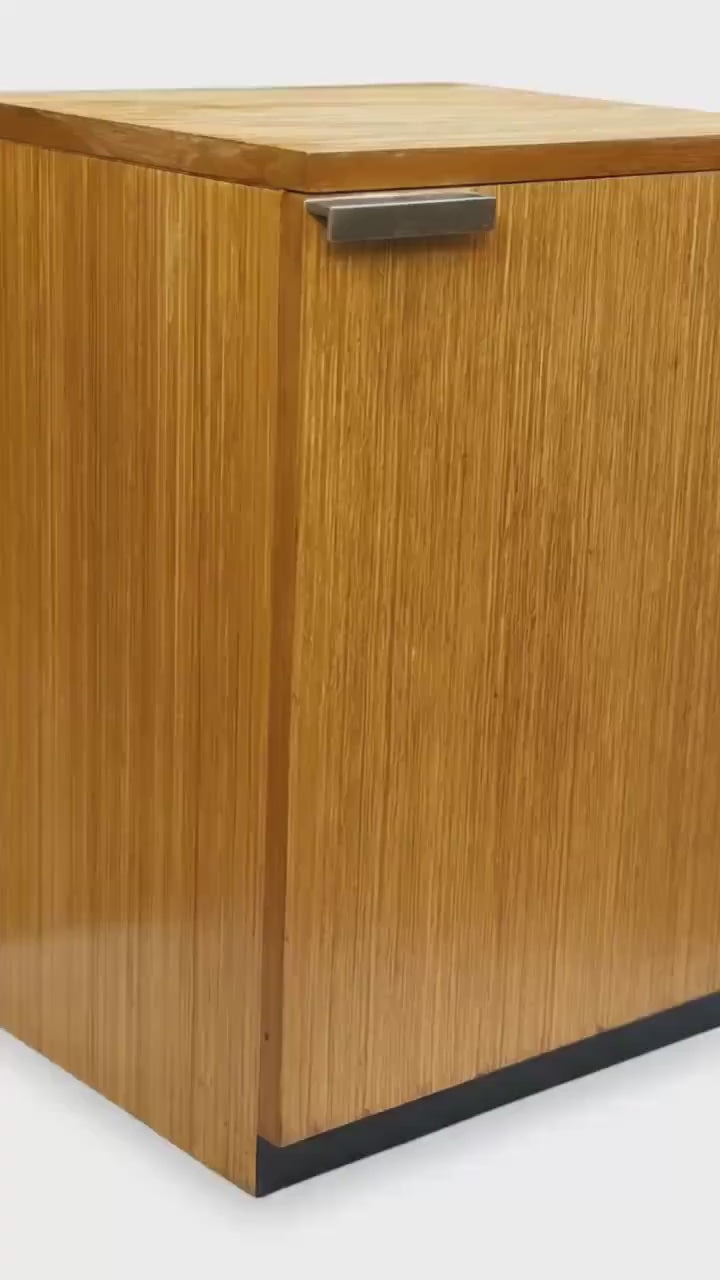 Stag C-Range Bedside Cabinet, John & Sylvia Reid, 1957