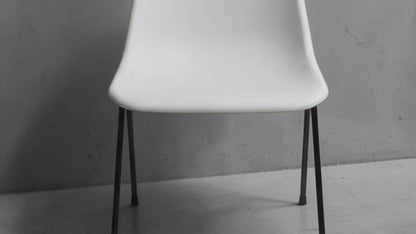 Robin Day Polypropylene Stacking Chairs for Hille, Set of Three, c.1960s–70s
