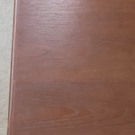 Mid-Century G Plan Teak Fresco Coffee Table by Victor Wilkins