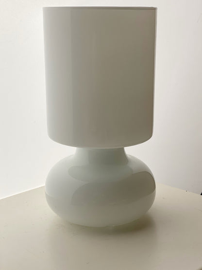 Vintage Ikea Lykta lamp, retro table lamp, Scandinavian Swedish