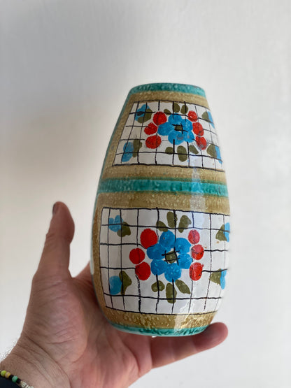 Mid-Century Italian Vase - Fratelli Fanciullacci Design
