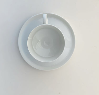 Designed by Tapio Wirkkala for Rosenthal: ‘Composition’ Tea Set