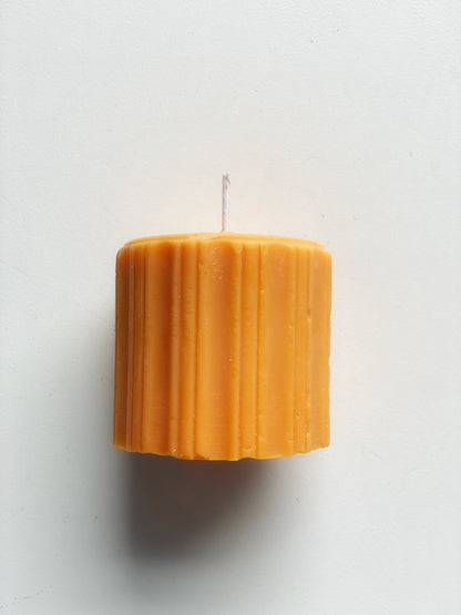 Candles Designed by Jens Harald Quistgaard for Dansk Design in the 1960s