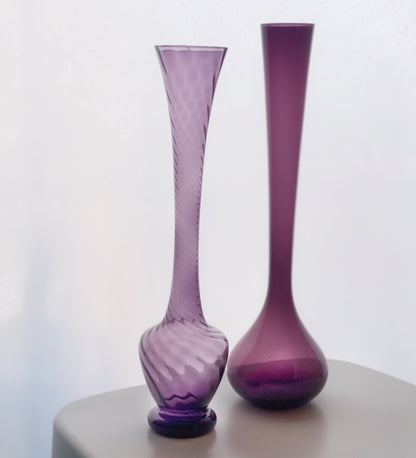 East and West: Swedish and East German Vases