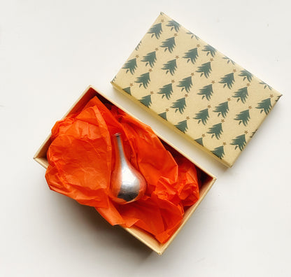 Dansk Design ‘Silver Onion’ Candle Holders
