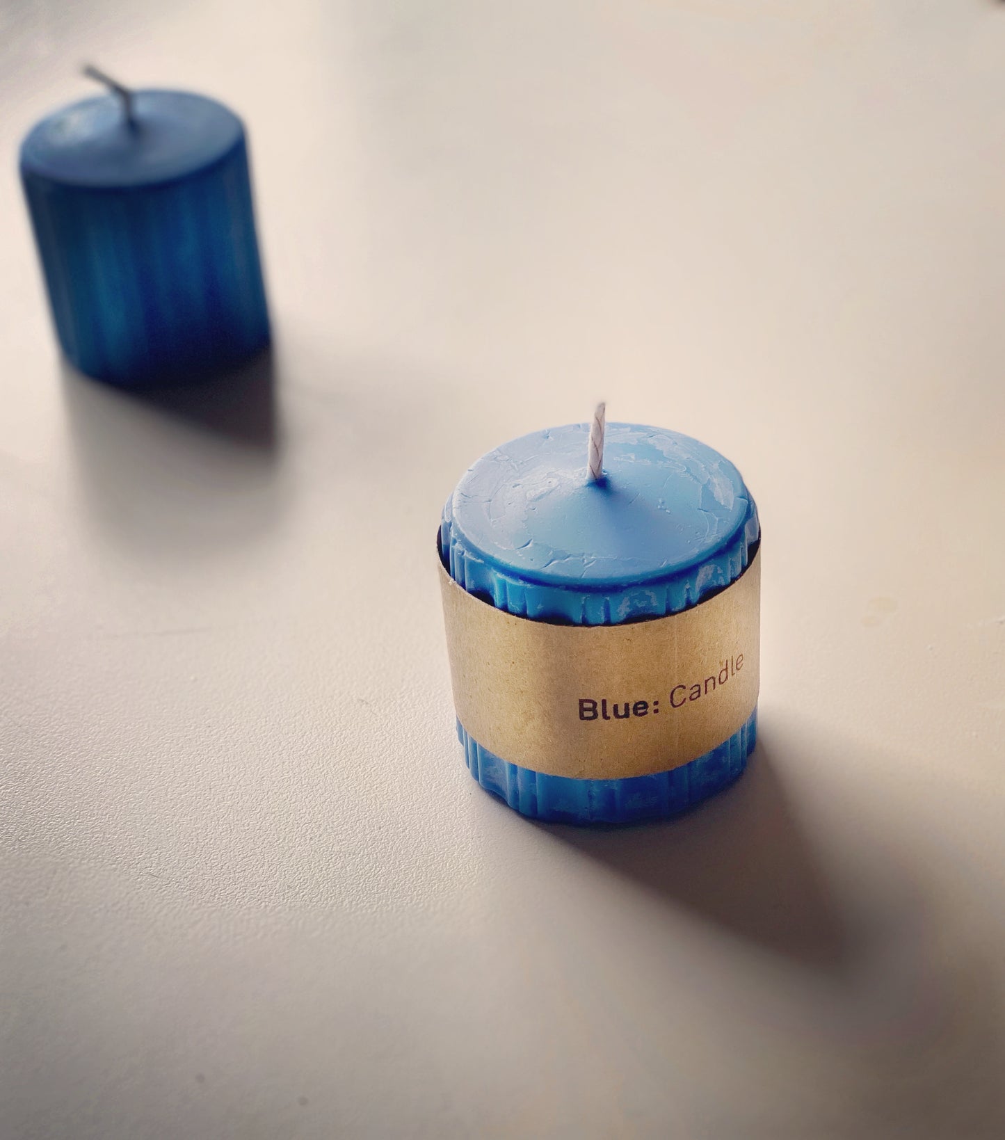 Candles Designed by Jens Harald Quistgaard for Dansk Design in the 1960s