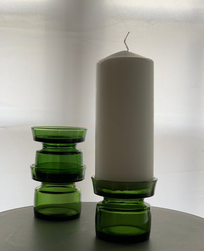 Candleholder Designed by Jens Harald Quistgaard for Dansk Design in the 1960s