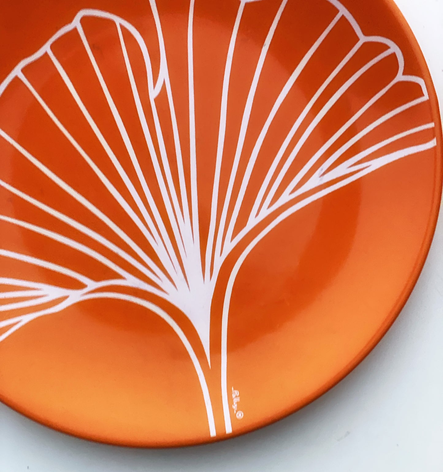 Marc Palluy Design Plate Arcopal