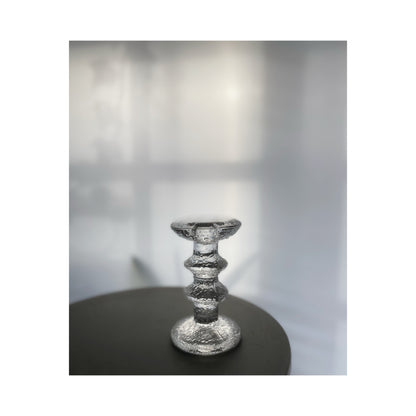 Festivo candleholder designed by Timo Sarpaneva in 1966 and is a modern Finnish classics from Iittala.