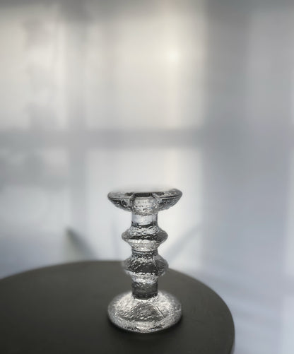 Festivo candleholder designed by Timo Sarpaneva in 1966 and is a modern Finnish classics from Iittala.
